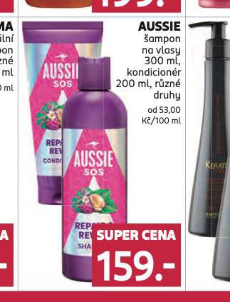AUSSIE AMPON, KONDICIONER