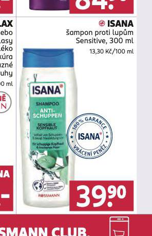 ISANA AMPON