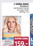 LOREAL PARIS EXCELLENCE BARVA NA VLASY