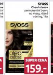 SYOSS OLEO INTENSE BARVA NA VLASY