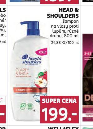 HEAD&SHOULDERS AMPON