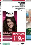 PALETTE DELUXE PERMANENTN BARVA NA VLASY