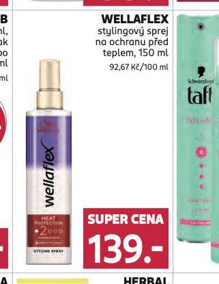 WELLAFLEX STYLINGOV SPREJ