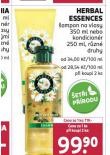 HERBAL ESSENCES AMPON, KONDICIONER