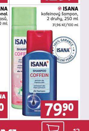 ISANA KOFEINOV AMPON