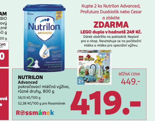 NUTRILON ADVENCED