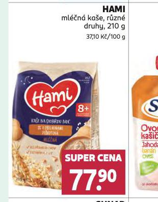 HAMI MLN KAE
