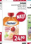 SUNAR OVOCN KAPSIKA