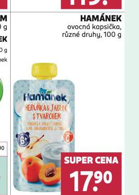 HAMNKE OVOCN KAPSIKA