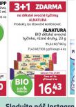 ALNATURA BIO DTSK OVOCN TYINKA