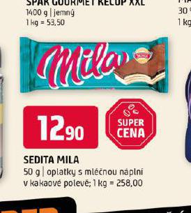 SEDITA MILA