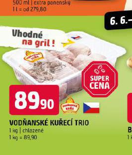 VODANSK KUEC TRIO