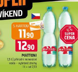 MATTONI
