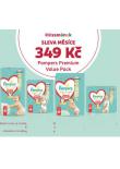 PAMPERS DTSK PLENKY