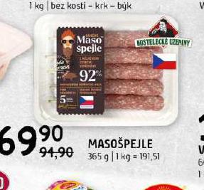 MASOPEJLE