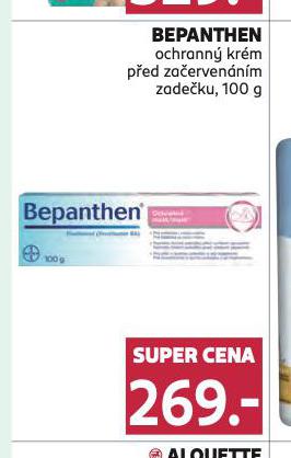 BEPANTHEN OCHRANN KRM
