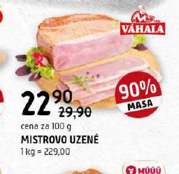 MISTROVO UZEN