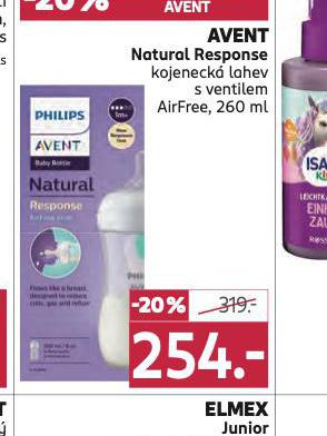 AVENT KOJENECK LHEV