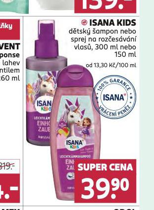 ISANA KIDS DTSK AMPON