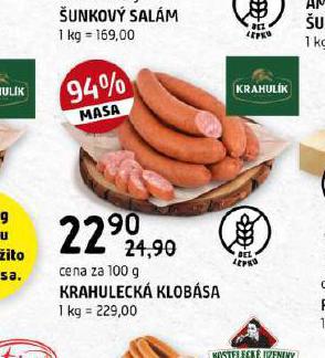 KRAHULECK KLOBSA