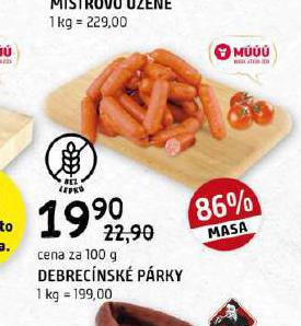 DEBRECNSK PRKY