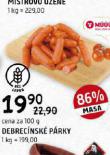 DEBRECNSK PRKY