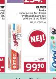 ELMEX JUNIOR ZUBN PASTA