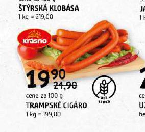 TRAMPSK CIGRO