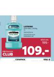 LISTERINE STN VODA