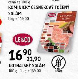 GOTHAJSK SALM
