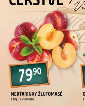 NEKTARINKY