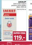 LACALUT STN VODA