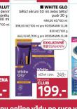 WHITE GLO BLIC SRUM