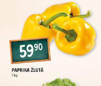 PAPRIKA LUT