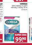 COREGA ISTC TABLETY