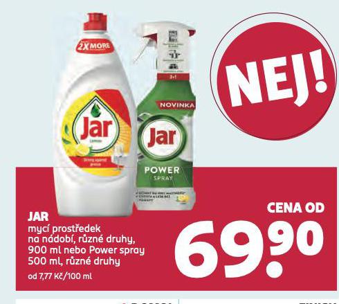 JAR PROSTEDEK NA NDOB
