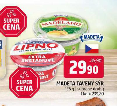 MADETA TAVEN SR