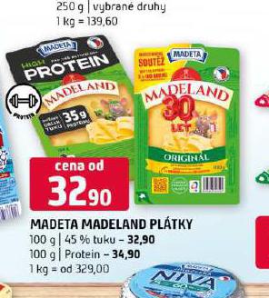 MADETA MADELAND