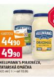 HELLMANN'S MAJONZA