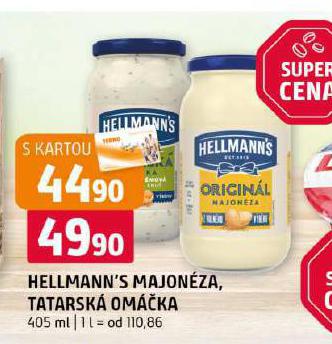 HELLMANN'S TATARSK OMKA