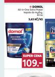 DOMOL ALL IN ONE KAPSLE DO MYKY