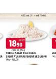 SURIMI SALT A'LA KRAB