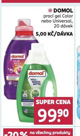 DOMOL PRAC GEL