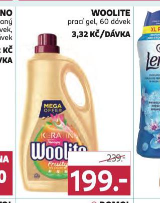 WOOLITE PRAC GEL