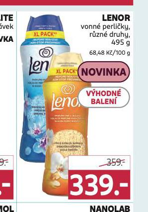 LENOR VONN PERLIKY