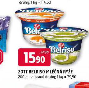 ZOTT BELRISO