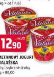 SMETANOV JOGURT Z VALASKA