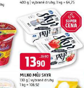 MILKO MJ SKYR