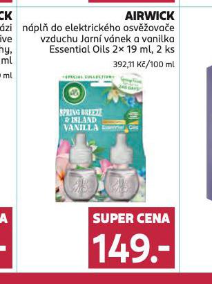 AIRWICK NPL
