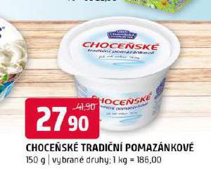 CHOCESK TRADIN POMAZNKOV